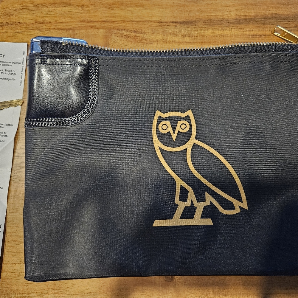 October's Very Own clutch